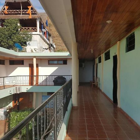 Hostal Dumbira Taganga Kültér fotó