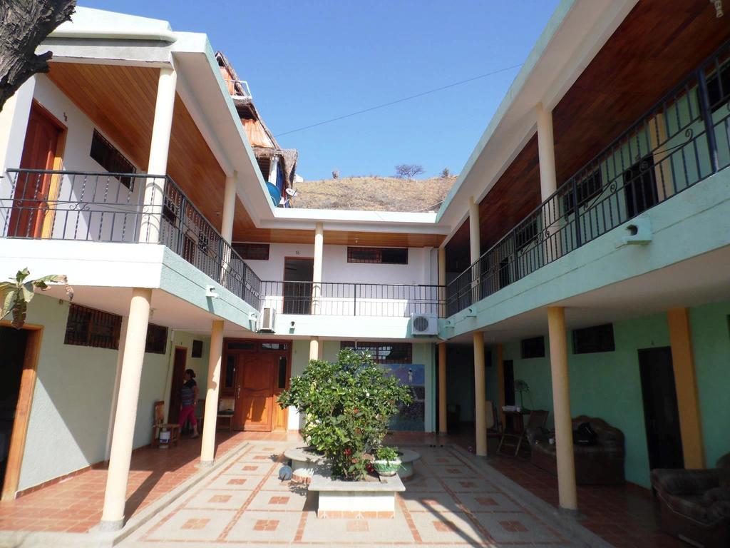 Hostal Dumbira Taganga Kültér fotó
