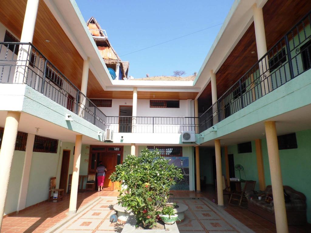 Hostal Dumbira Taganga Kültér fotó