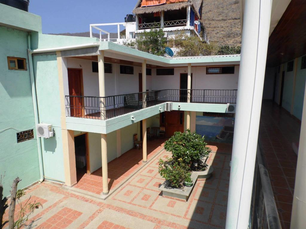 Hostal Dumbira Taganga Kültér fotó