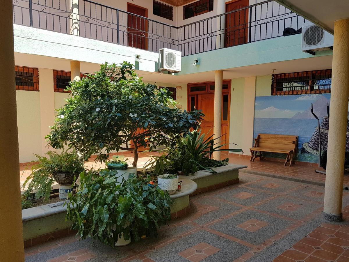 Hostal Dumbira Taganga Kültér fotó