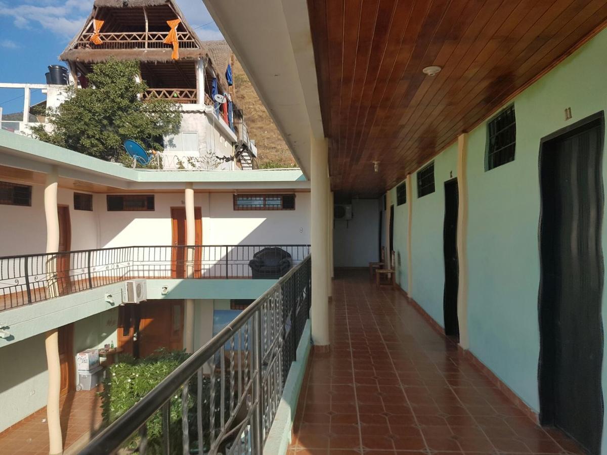 Hostal Dumbira Taganga Kültér fotó