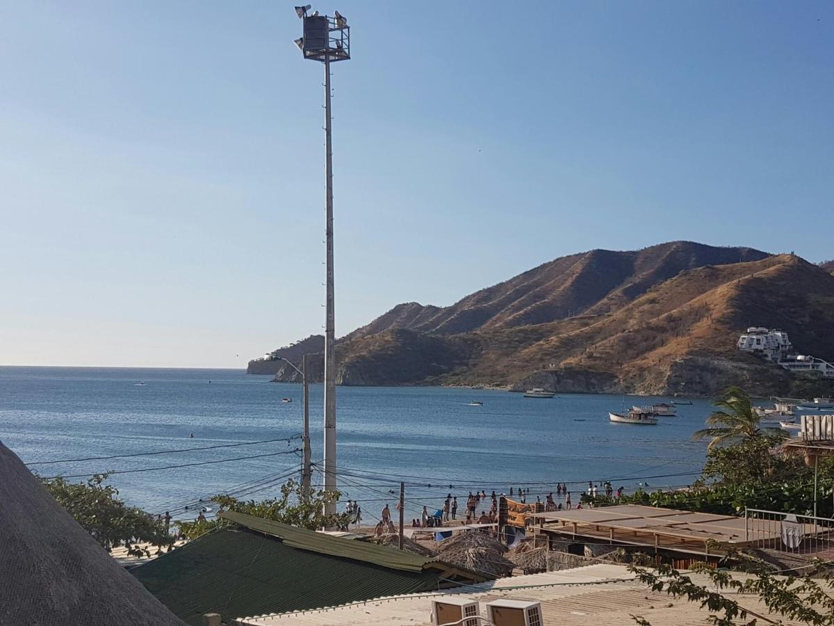 Hostal Dumbira Taganga Kültér fotó