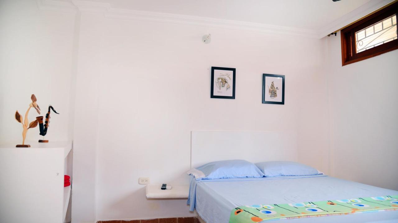 Hostal Dumbira Taganga Kültér fotó