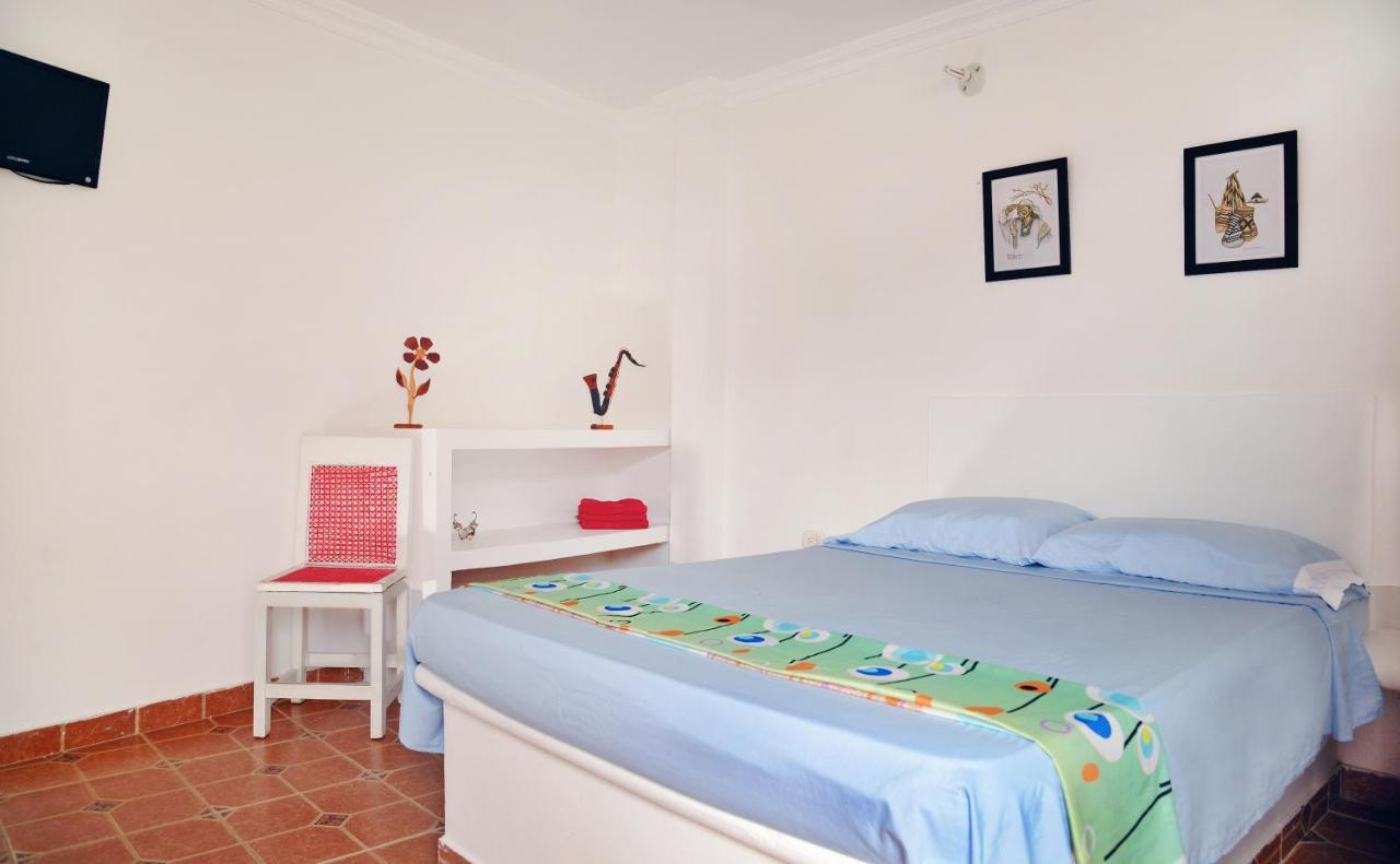 Hostal Dumbira Taganga Kültér fotó