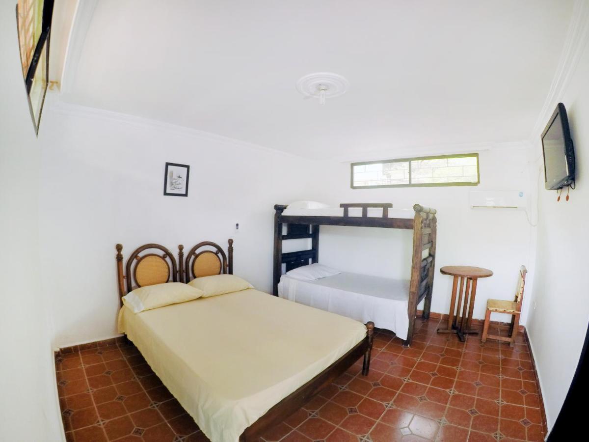 Hostal Dumbira Taganga Kültér fotó