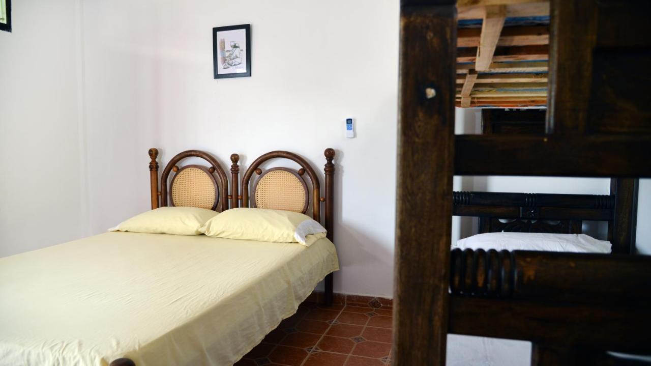 Hostal Dumbira Taganga Kültér fotó