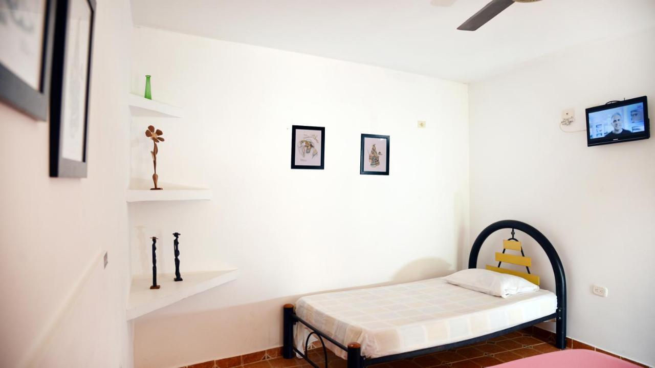 Hostal Dumbira Taganga Kültér fotó